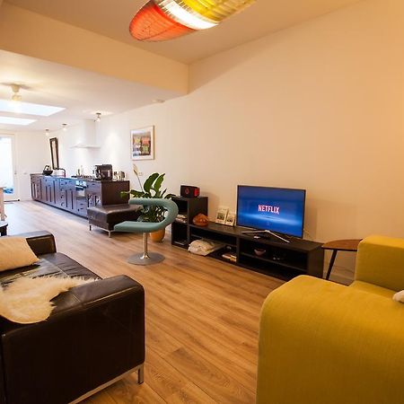 Apartamento Puur Geluk Groninga Exterior foto