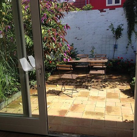 Apartamento Puur Geluk Groninga Exterior foto