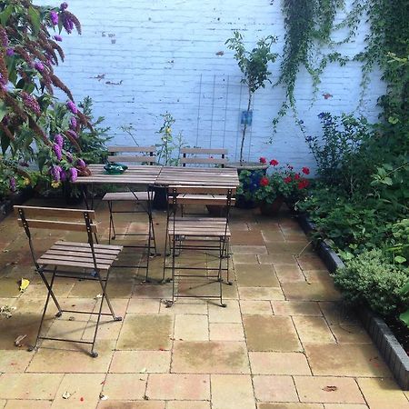 Apartamento Puur Geluk Groninga Exterior foto