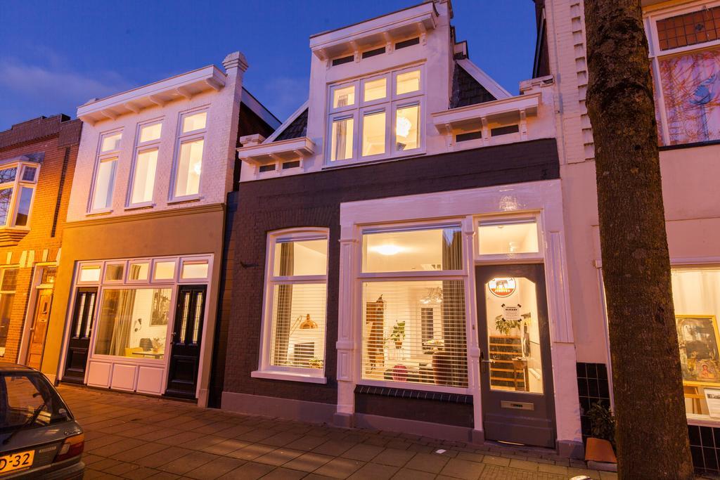 Apartamento Puur Geluk Groninga Exterior foto