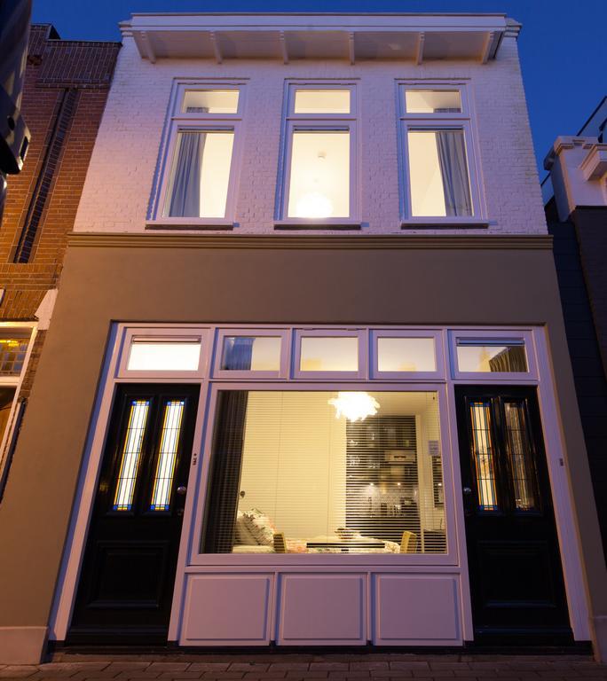 Apartamento Puur Geluk Groninga Exterior foto