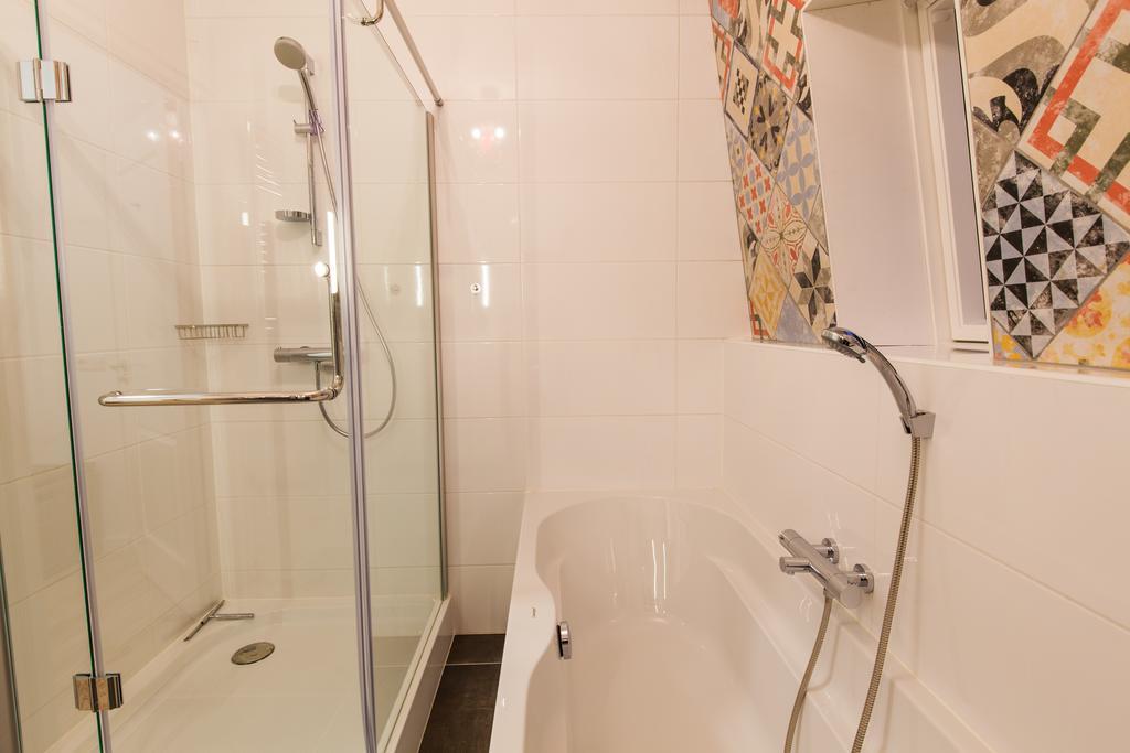 Apartamento Puur Geluk Groninga Exterior foto