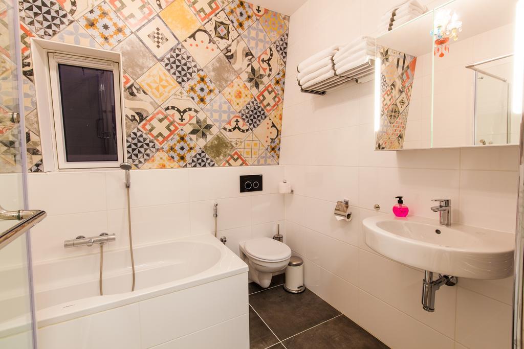Apartamento Puur Geluk Groninga Exterior foto