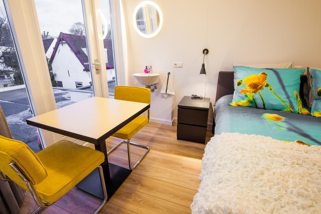 Apartamento Puur Geluk Groninga Exterior foto