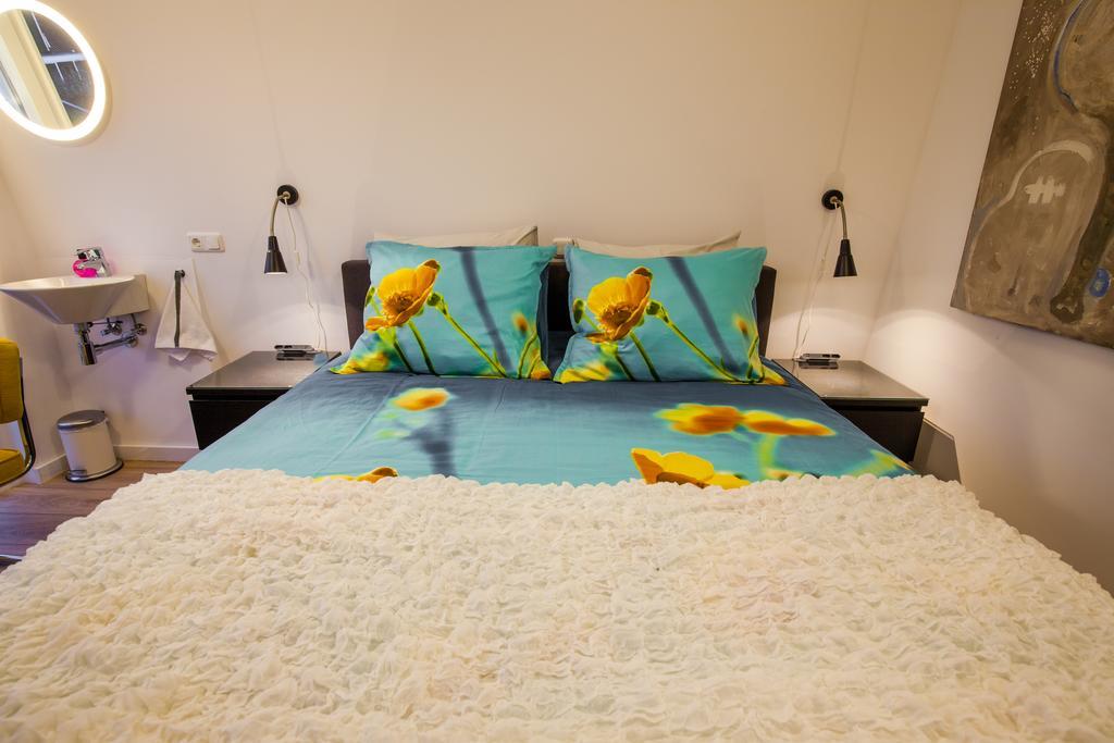 Apartamento Puur Geluk Groninga Exterior foto