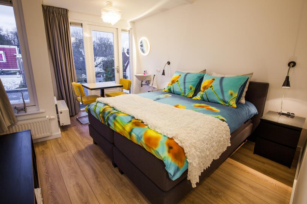 Apartamento Puur Geluk Groninga Exterior foto