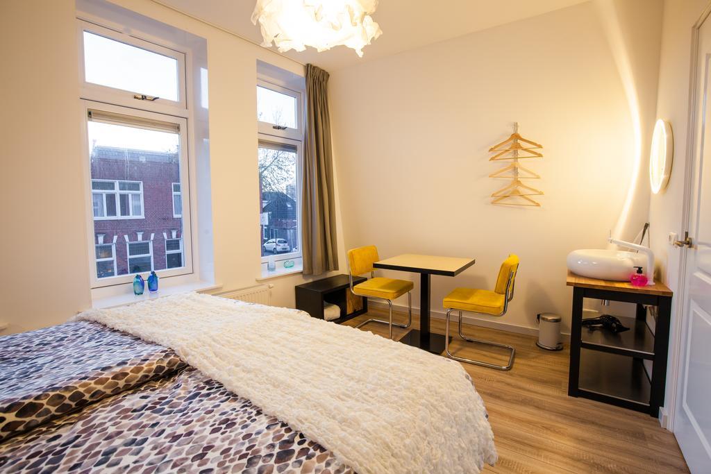 Apartamento Puur Geluk Groninga Exterior foto