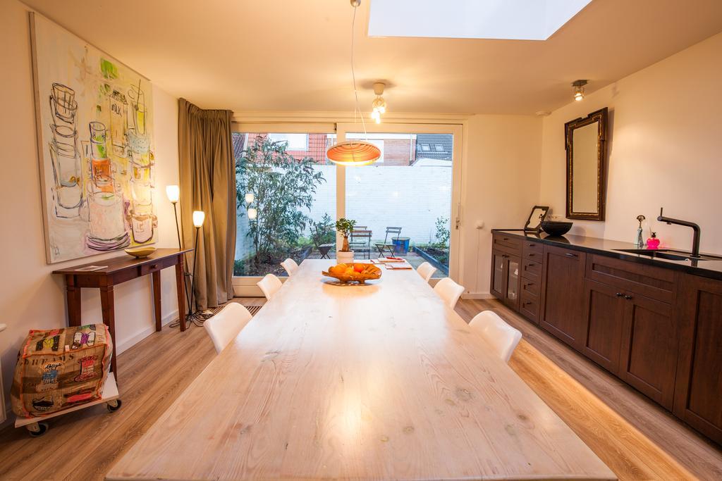 Apartamento Puur Geluk Groninga Exterior foto