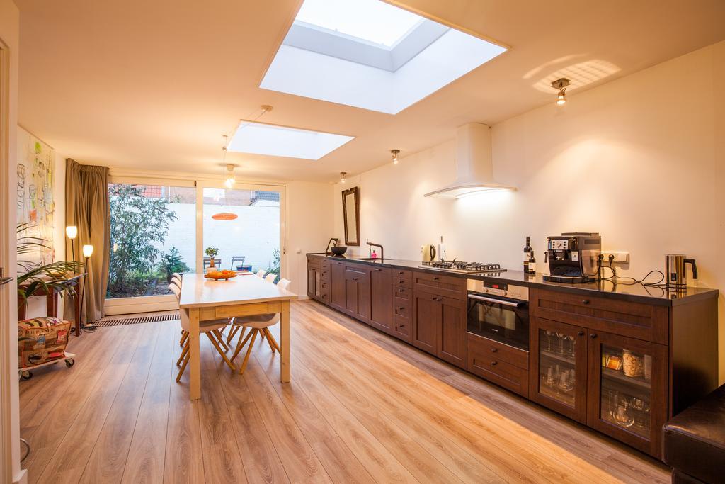 Apartamento Puur Geluk Groninga Exterior foto