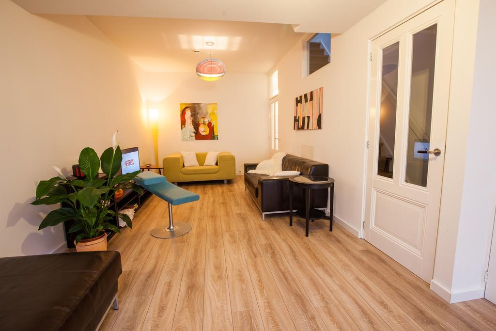 Apartamento Puur Geluk Groninga Exterior foto